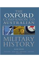 Oxford Companion to Australian Military History