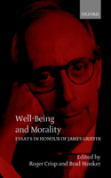 Well-Being and Morality