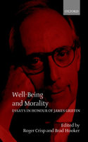 Well-Being and Morality