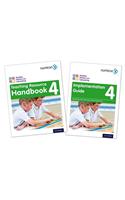 Numicon: Number, Pattern and Calculating 4 Teaching Pack
