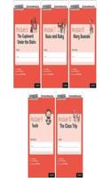 Read Write Inc. Comprehension: Modules 6-10 Mixed Pack of 5 (1 of each title)