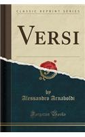 Versi (Classic Reprint)