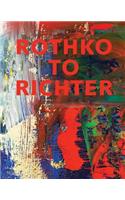 Rothko to Richter