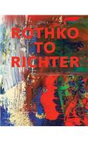 Rothko to Richter