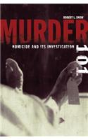 Murder 101