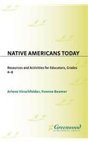 Native Americans Today