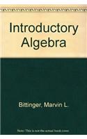 Introductory Algebra