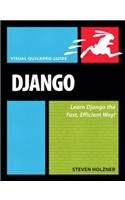 Django: Visual Quickpro Guide