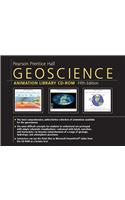 Geoscience Animation Library on DVD