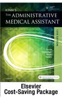 Kinn's the Administrative Medical Assistant - Text and Study Guide Package: An Applied Learning Approach