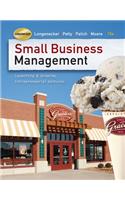 Small Business Management (Book Only)