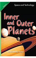 Science 2008 Chapter Booklet (Softcover) Grade 4 Chapter 18 Inner and Outer Planets