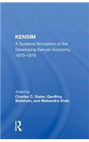 Kensim Syst Dev Kenya