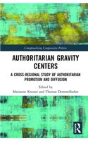 Authoritarian Gravity Centers