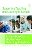 Supporting Teaching and Learning in Schools