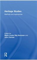 Heritage Studies: Methods and Approaches