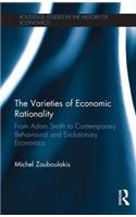 Varieties of Economic Rationality