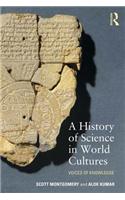 History of Science in World Cultures