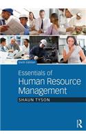 Essentials of Human Resource Management