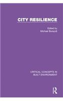 City Resilience