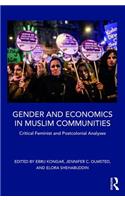 Gender and Economics in Muslim Communities