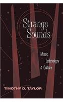Strange Sounds