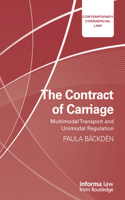 The Contract of Carriage