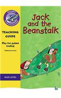 Navigator Plays: Year 5 Blue Level Jack and the Beanstalk Teacher Notes: (NAVIGATOR POETRY & PLAYS)
