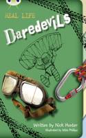 BC NF Brown B/3B Real Life: Daredevils