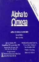 Alpha To Omega Flashcards