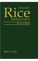 Rice, Volume 1: Production