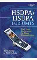 HSDPA/HSUPA for UMTS