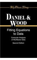 Fitting Equations to Data