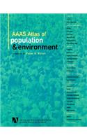 AAAS Atlas of Population and Environment