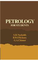 Petrology for Students