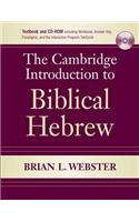 The Cambridge Introduction to Biblical Hebrew Paperback