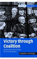 Victory Through Coalition