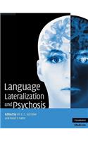 Language Lateralization and Psychosis