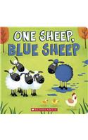 One Sheep, Blue Sheep