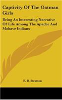 Captivity Of The Oatman Girls