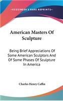 American Masters Of Sculpture