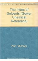 The Index of Solvents