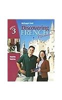 Discovering French Nouveau: Take-Home Tutor CD-ROM (30-Pack) Level 3