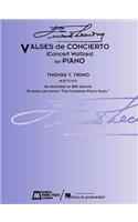 Ernesto Lecuona - Valses de Concierto