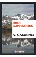 Irish Impressions