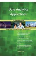 Data Analytics Applications A Complete Guide