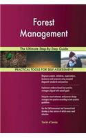 Forest Management The Ultimate Step-By-Step Guide