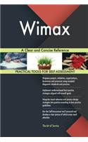 Wimax A Clear and Concise Reference