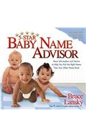 5-Star Baby Name Advisor