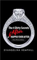 The 4 Dirty Secrets of After HAPPILY EVER AFTER